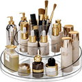 360° Rotating Makeup Storage Organizer