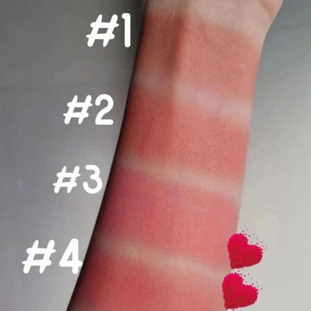 TUZ Long Lasting Liquid Blush Natural Tint For Cheeks Eyes And Lips - 20ML