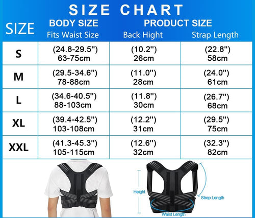 Best Posture belt, Posture corrector belt, Back support belt, Backbone