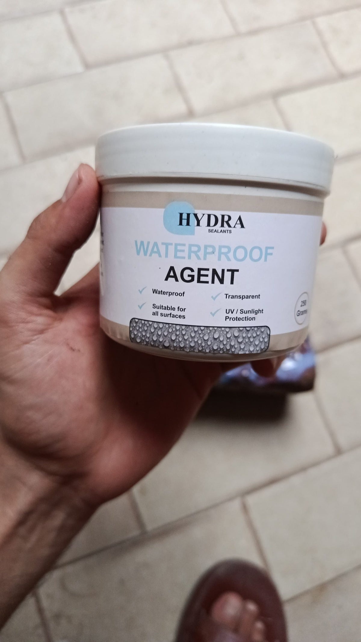 Hydra Waterproof Agent 250 GM