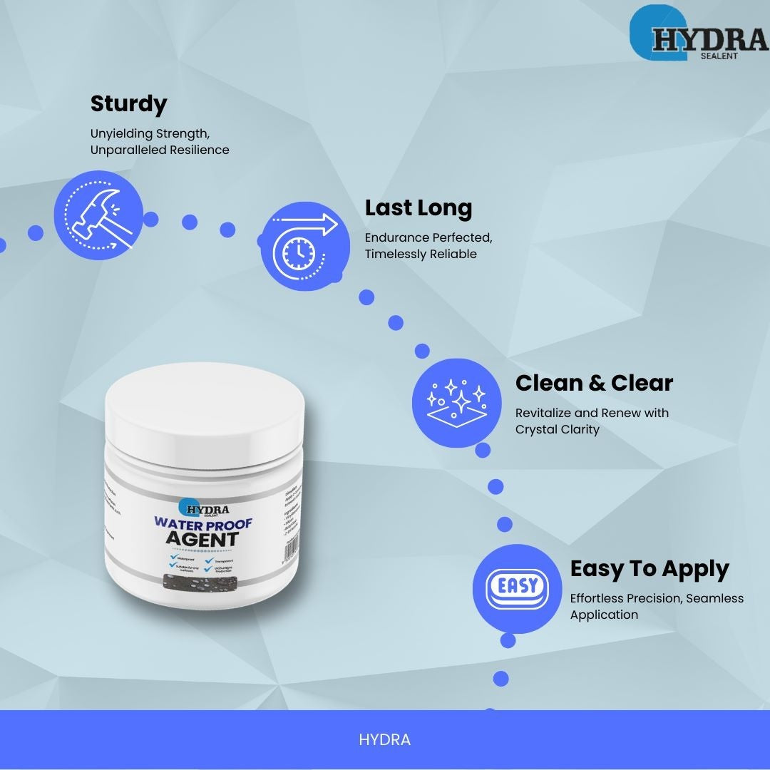 Hydra Waterproof Agent 250 GM